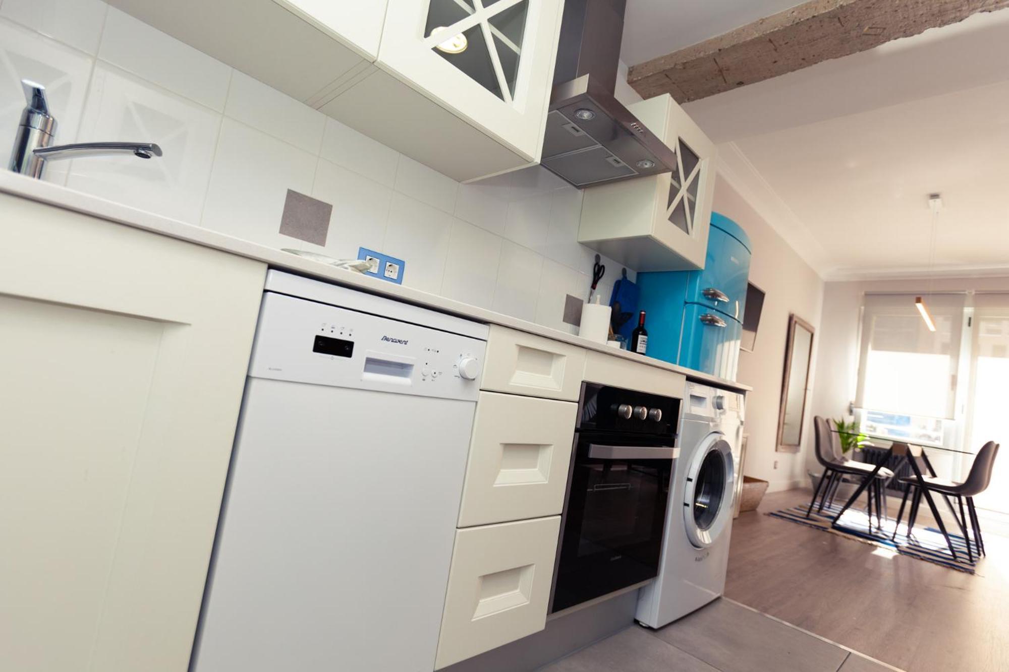 Guardavinas24 Apartment Logrono Luaran gambar