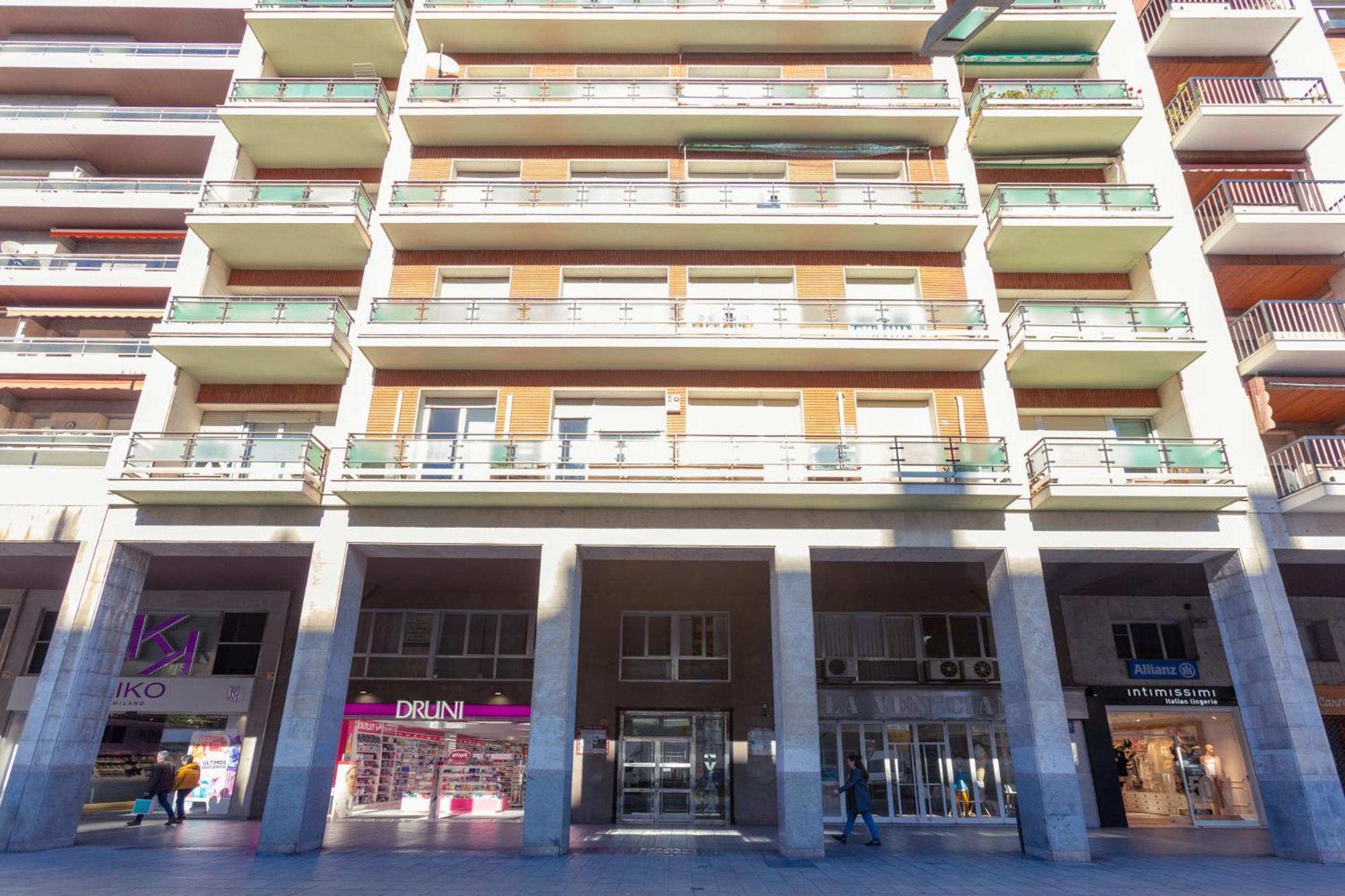 Guardavinas24 Apartment Logrono Luaran gambar