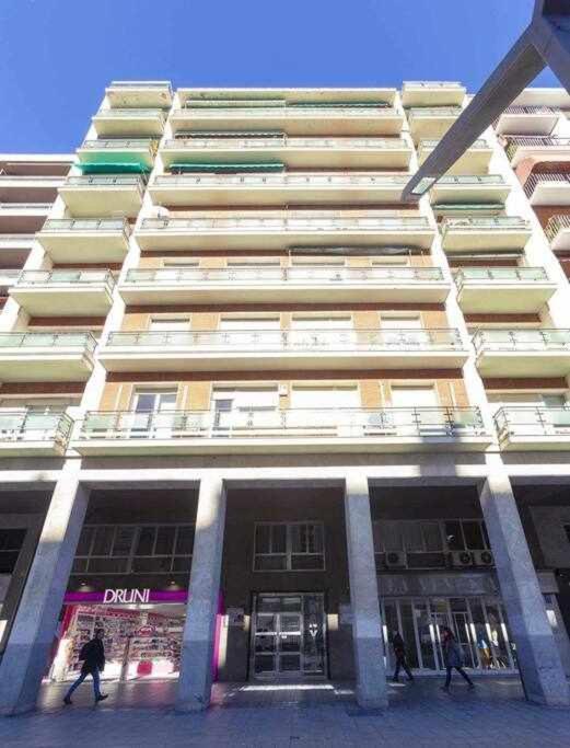 Guardavinas24 Apartment Logrono Luaran gambar