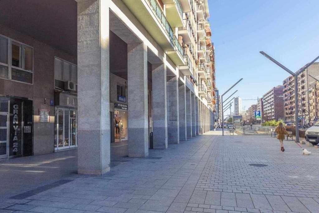 Guardavinas24 Apartment Logrono Luaran gambar