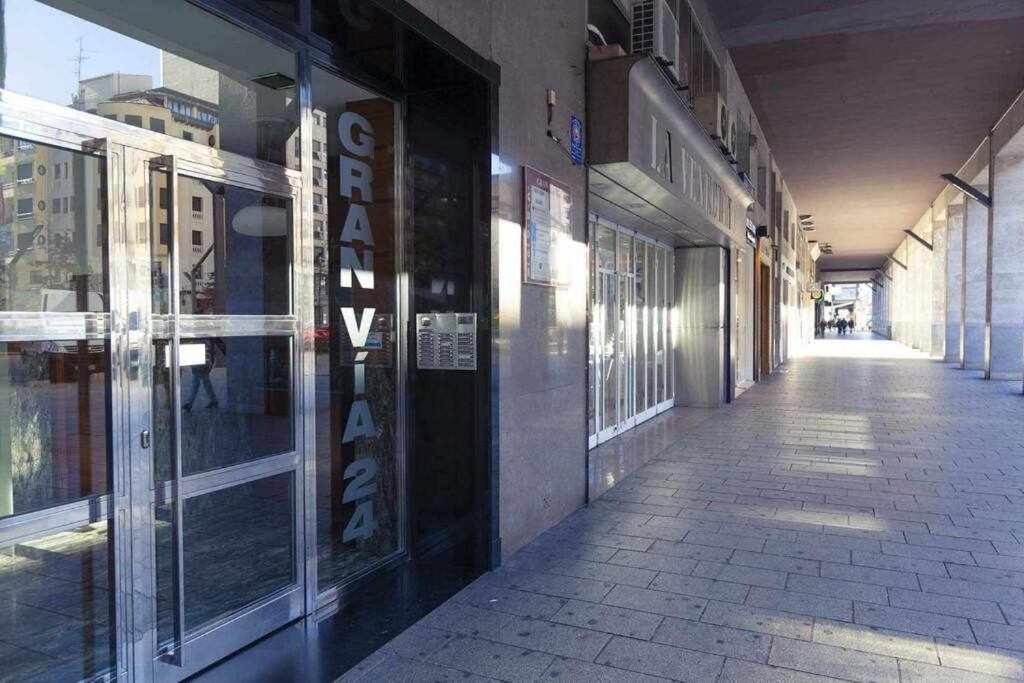 Guardavinas24 Apartment Logrono Luaran gambar