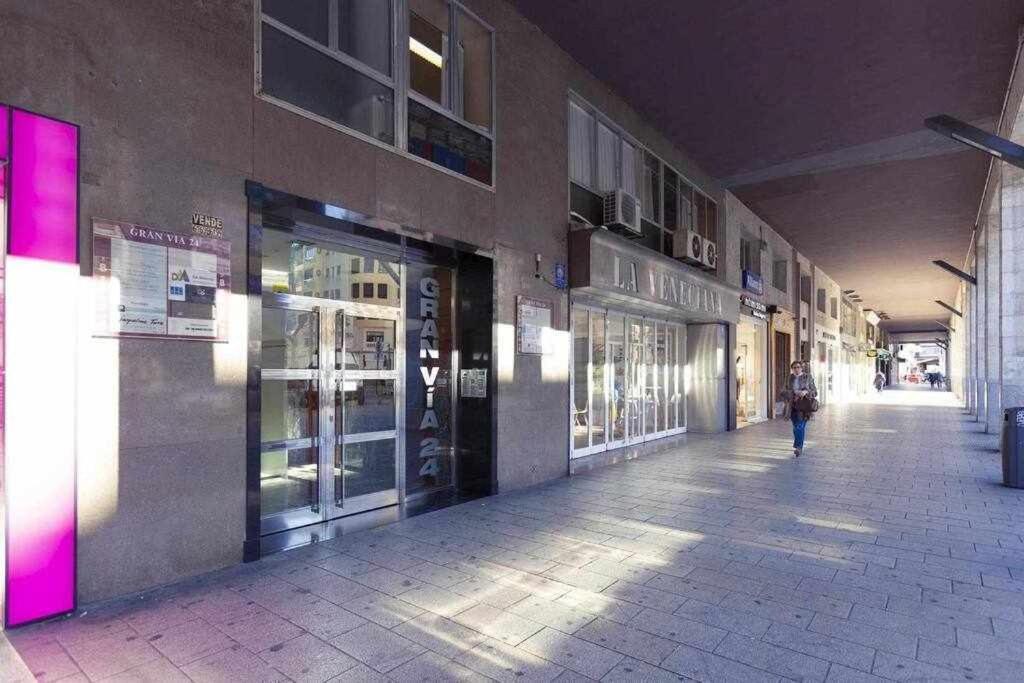 Guardavinas24 Apartment Logrono Luaran gambar