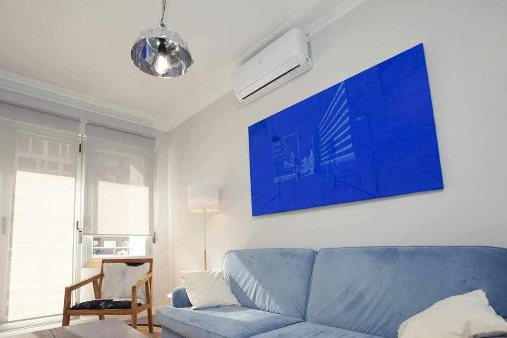 Guardavinas24 Apartment Logrono Luaran gambar