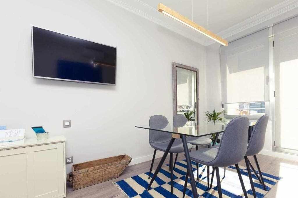 Guardavinas24 Apartment Logrono Luaran gambar