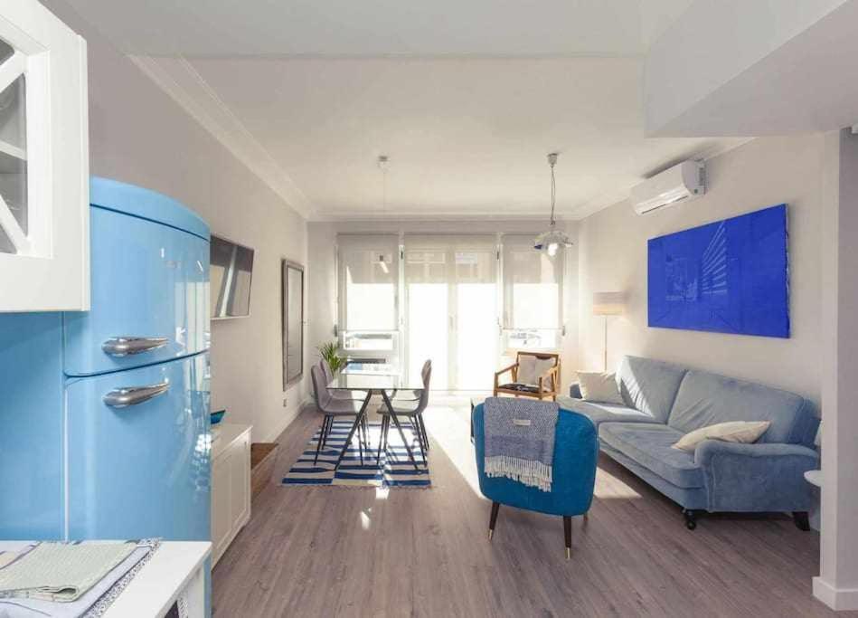Guardavinas24 Apartment Logrono Luaran gambar